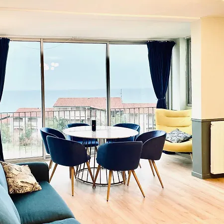 Apartment Superbe Appt Vue Climatise *