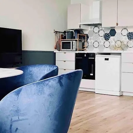 Superbe Appt Vue Climatise Apartment