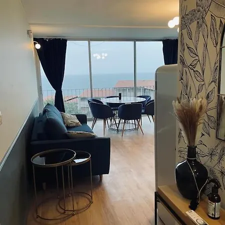 Apartment Superbe Appt Vue Climatise Banyuls-sur-Mer