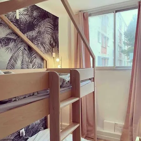 Apartment Superbe Appt Vue Climatise