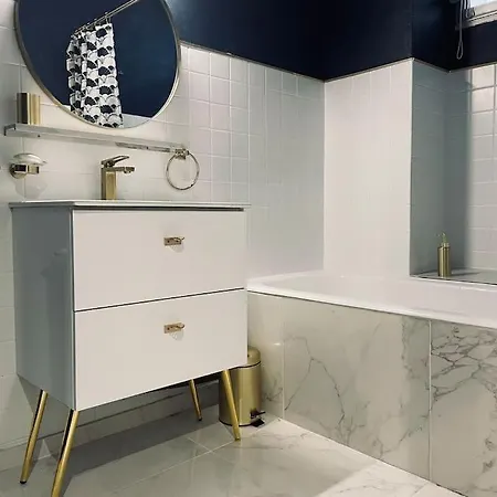 Apartment Superbe Appt Vue Climatise *